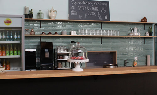 Theke Dorfcafé